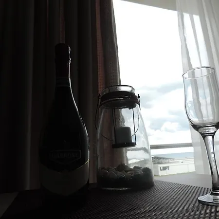 Delos Studio With Sea View * Mamaia