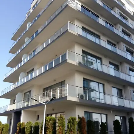 Delos Studio With Sea View Apartment