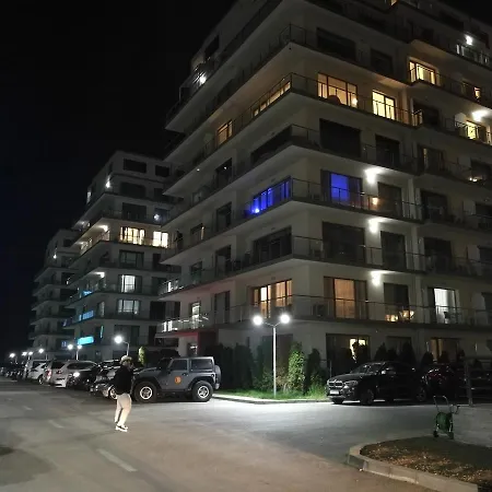 Delos Studio With Sea View Mamaia