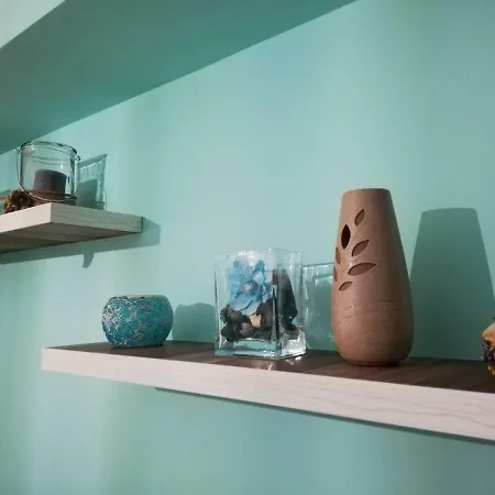 Apartment Delos Studio With Sea View *