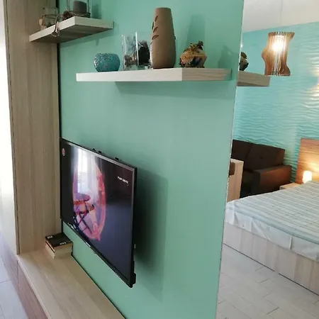Delos Studio With Sea View * Mamaia