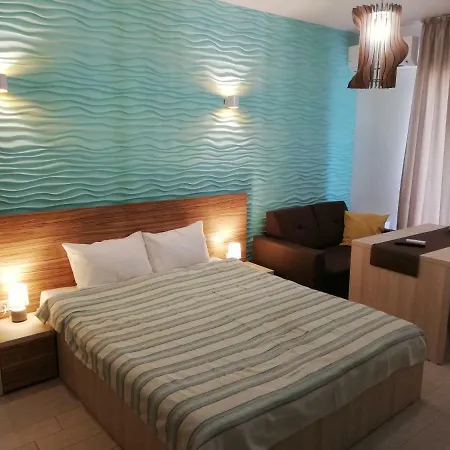 Apartment Delos Studio With Sea View *