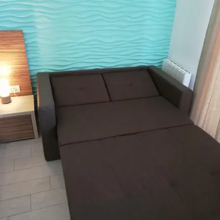 Delos Studio With Sea View Apartment *