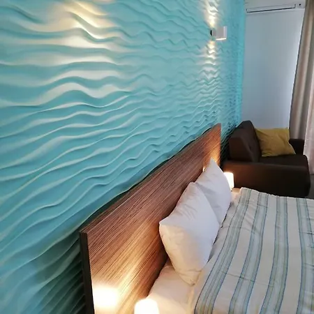 Delos Studio With Sea View Mamaia