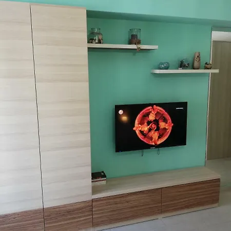 Delos Studio With Sea View * Mamaia